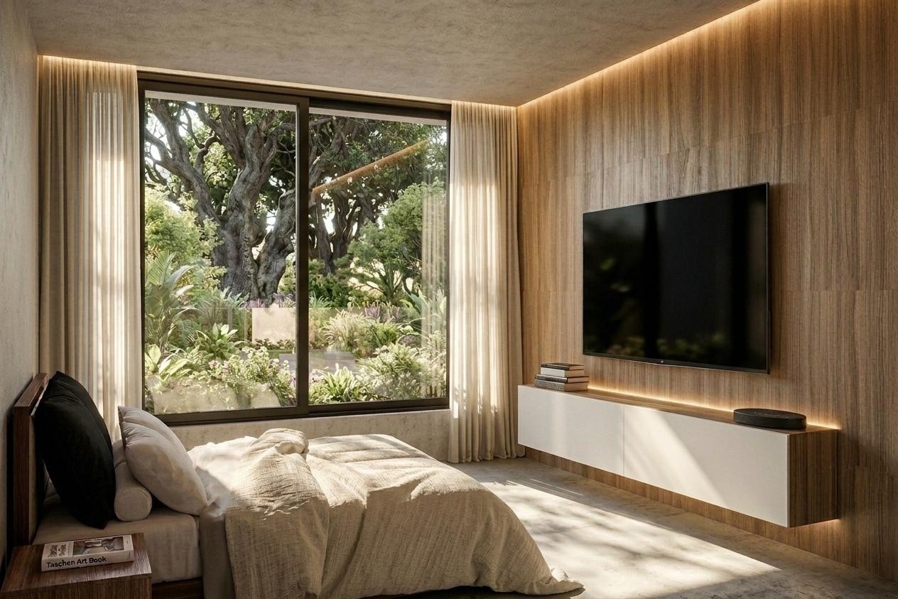 Dormitorio Zenda